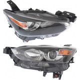 For Mazda CX3 Headlight Assembly 2016 2017 2018 | Halogen Type (CLX-M0-USA-RM10010006-CL360A70-PARENT1)