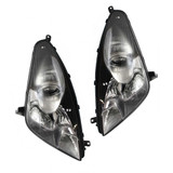 For Toyota Celica Headlight Assembly 2000 01 02 03 04 2005 Halogen (CLX-M0-USA-T100132-CL360A70-PARENT1)