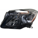 For Mercedes-Benz GLA250 / GLA45 AMG Headlight Assembly 2015 16 17 2018 | Halogen Type | CAPA Certified (CLX-M0-USA-RM10010010Q-CL360A70-PARENT1)