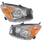 For Toyota RAV4 Headlight 2009 10 11 2012 Sport Model (CLX-M0-USA-RT10010016-CL360A70-PARENT1)