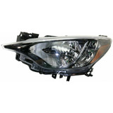 For Toyota Yaris iA Headlight 2017 2018 Sedan (CLX-M0-USA-RT10010014-CL360A72-PARENT1)