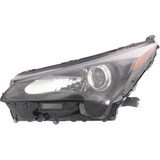 For Lexus NX200T / NX300H Headlight Assembly 2015 2016 2017 | Standard Type | w/o F Sport Package (CLX-M0-USA-REPL100174-CL360A70-PARENT1)