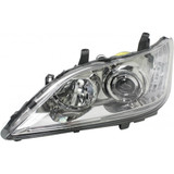 For Lexus ES350 Headlight Assembly 2010 2011 | HID | w/o Bulbs (CLX-M0-USA-REPL100306-CL360A70-PARENT1)