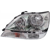 For Lexus RX300 Headlight Assembly 1999 2001 2002 2003 | HID (CLX-M0-USA-REPL100338-CL360A70-PARENT1)