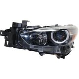 For Mazda 3 / 3 Sport Headlight Assembly 2017 18 | Halogen Type (CLX-M0-USA-RM10010016-CL360A70-PARENT1)