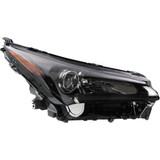For Lexus NX200T Headlight Assembly 2015 2016 2017 | Standard Type | w/ F Sport Package (CLX-M0-USA-REPL100312-CL360A70-PARENT1)