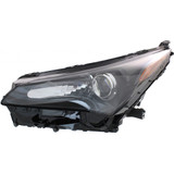 For Lexus NX200T Headlight Assembly 2015 2016 2017 | Standard Type | w/ F Sport Package (CLX-M0-USA-REPL100312-CL360A70-PARENT1)