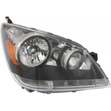 For Honda Odyssey Headlight Assembly 2005 2006 2007 | Halogen Type | CAPA Certified w/o Bulbs (CLX-M0-USA-RH10010026Q-CL360A70-PARENT1)