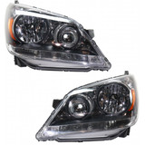 For Honda Odyssey Headlight Assembly 2005 2006 2007 | Halogen Type | CAPA Certified w/o Bulbs (CLX-M0-USA-RH10010026Q-CL360A70-PARENT1)