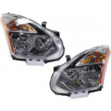 For Nissan Rogue Headlight Assembly 2008 | HID (CLX-M0-USA-RN10010020-CL360A70-PARENT1)