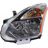 For Nissan Rogue Headlight Assembly 2008 | HID (CLX-M0-USA-RN10010020-CL360A70-PARENT1)