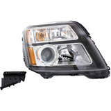 For GMC Terrain Headlight 2016 2017 | Denali Model (CLX-M0-USA-RG10010004-CL360A70-PARENT1)