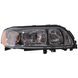 For Volvo S60 Headlight Assembly 2005 06 07 08 2009 Halogen (CLX-M0-USA-REPV100110-CL360A70-PARENT1)