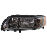 For Volvo S60 Headlight Assembly 2005 06 07 08 2009 Halogen (CLX-M0-USA-REPV100110-CL360A70-PARENT1)