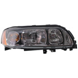 For Volvo S60 Headlight Assembly 2005 06 07 08 2009 Halogen (CLX-M0-USA-REPV100110-CL360A70-PARENT1)