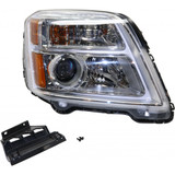 For GMC Terrain Headlight 2016 2017 | Exc. Denali Model (CLX-M0-USA-RG10010002-CL360A70-PARENT1)