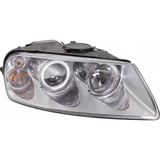 For Volkswagen Touareg Headlight Assembly 2004 05 06 2007 Halogen (CLX-M0-USA-REPV100136-CL360A70-PARENT1)