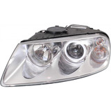 For Volkswagen Touareg Headlight Assembly 2004 05 06 2007 Halogen (CLX-M0-USA-REPV100136-CL360A70-PARENT1)
