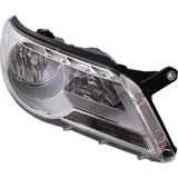 For Volkswagen Tiguan Headlight 2009 2010 2011 | Halogen (CLX-M0-USA-REPV100192-CL360A70-PARENT1)
