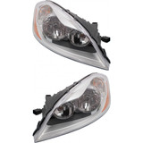 For Volvo XC60 Headlight 2010 11 12 2013 | Halogen (CLX-M0-USA-REPV100124-CL360A70-PARENT1)