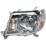 For Toyota Tacoma Headlight Assembly 2005-2011 w/ Sport Package CAPA (CLX-M0-USA-REPT100110Q-CL360A70-PARENT1)
