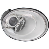 For Volkswagen Beetle Headlight 2006 07 08 09 2010 | Halogen | CAPA (CLX-M0-USA-REPV100102Q-CL360A70-PARENT1)