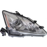 For Lexus IS250 / IS350 Headlight Assembly 2006 2007 2008 | HID | w/ Auto Leveling Lights w/o Bulbs (CLX-M0-USA-REPL100352-CL360A70-PARENT1)