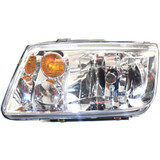 For Volkswagen Jetta Headlight 2002 03 04 2005 | w/o Fog Lights (CLX-M0-USA-REPV100106-CL360A70-PARENT1)