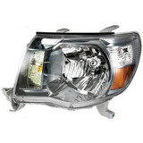 For Toyota Tacoma Headlight Assembly 2005 06 07 08 09 10 2011 w/ Sport Package (CLX-M0-USA-REPT100110-CL360A70-PARENT1)