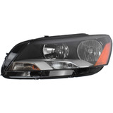 For Volkswagen Passat Headlight 2012 13 14 2015 | Halogen (CLX-M0-USA-REPV100138-CL360A70-PARENT1)