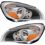 For Volvo S60 Headlight 2011 2012 2013 | Halogen (CLX-M0-USA-REPV100166-CL360A70-PARENT1)