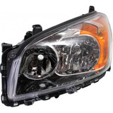 For Toyota RAV4 Headlight 2009 10 11 2012 Halogen | Sport Model (CLX-M0-USA-REPT100126-CL360A70-PARENT1)