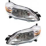 For Toyota RAV4 Headlight 2009 10 11 2012 Halogen | Base/Limited Model (CLX-M0-USA-REPT100124-CL360A70-PARENT1)
