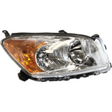 For Toyota RAV4 Headlight 2009 2010 2011 2012 Halogen | Base/Limited Model (CLX-M0-USA-REPT100316-CL360A70-PARENT1)