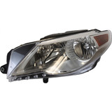 For Volkswagen Passat CC Headlight 2009 2010 | Halogen (CLX-M0-USA-REPV100156-CL360A70-PARENT1)