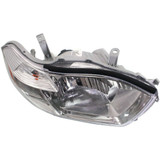 For Toyota Highlander Headlight 2010 Halogen | Base / Limited / SE Model CAPA (CLX-M0-USA-REPT100372Q-CL360A70-PARENT1)