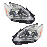 For Toyota Prius Headlight 2012 2013 2014 2015 Halogen (CLX-M0-USA-REPT100386-CL360A70-PARENT1)