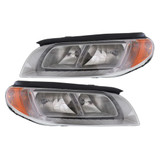 For Volvo V70 Headlight 2008 2009 2010 | Halogen (CLX-M0-USA-REPV100162-CL360A71-PARENT1)