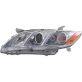 For Toyota Camry Headlight 2007 2008 2009 Halogen | Hybrid Model (CLX-M0-USA-REPT100396-CL360A70-PARENT1)