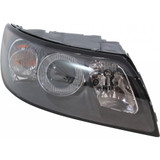 For Volvo S40 Headlight Assembly 2004 05 06 2007 Halogen | New Body Style (CLX-M0-USA-REPV100188-CL360A70-PARENT1)