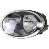 For Volkswagen Beetle Headlight 2012 13 14 15 16 17 2018 | Halogen | Convertible/Coupe/Hatchback (CLX-M0-USA-REPV100198-CL360A70-PARENT1)