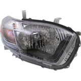For Toyota Highlander Headlight Assembly 2010 Halogen | Sport Model | CAPA (CLX-M0-USA-REPT100170Q-CL360A70-PARENT1)
