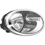 For Volkswagen Beetle Headlight 2012 13 14 15 16 17 2018 | Halogen | Convertible/Coupe/Hatchback | CAPA (CLX-M0-USA-REPV100198Q-CL360A70-PARENT1)