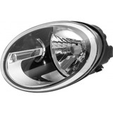 For Volkswagen Beetle Headlight 2012 13 14 15 16 17 2018 | Halogen | Convertible/Coupe/Hatchback | CAPA (CLX-M0-USA-REPV100198Q-CL360A70-PARENT1)