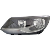 For Volkswagen Tiguan Headlight 2012 13 14 15 16 17 2018 | Halogen (CLX-M0-USA-REPV100314-CL360A70-PARENT1)