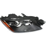 For Mazda CX-7 Headlight Assembly 2010 2011 | Halogen (CLX-M0-USA-REPMZ100102-CL360A70-PARENT1)
