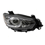 For Mazda CX-5 Headlight Assembly 2013 14 15 2016 | w/o Bulb(s) (CLX-M0-USA-REPMZ100104-CL360A70-PARENT1)