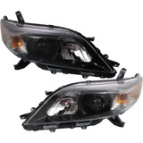 For Toyota Sienna Headlight 2011 12 13 2014 Halogen | SE Model (CLX-M0-USA-REPT100178-CL360A70-PARENT1)