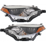 For Toyota Corolla Headlight 2014 2015 2016 LED CAPA (CLX-M0-USA-REPT100390Q-CL360A70-PARENT1)