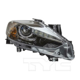 For Mazda CX-9 Headlight Assembly 2013 2014 2015 | HID | w/o Bulb(s) (CLX-M0-USA-REPMZ100106-CL360A70-PARENT1)